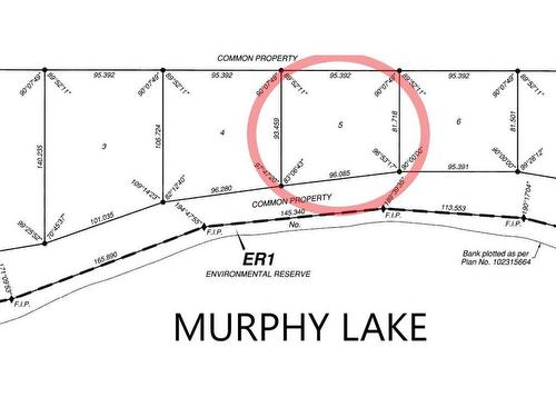 Lot 5 Murphy Lake, Rm Of Loon Lake, Rural, SK 