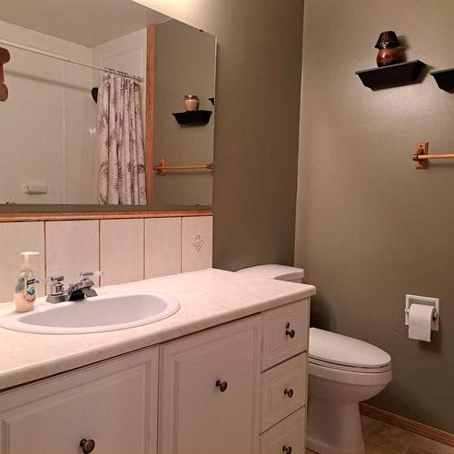 4113 52 Avenue, Lloydminster, AB - Indoor Photo Showing Bathroom