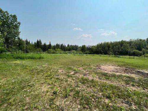 Se 13-55-2-W4Th, Rural Vermilion River, County Of, AB - Outdoor With View