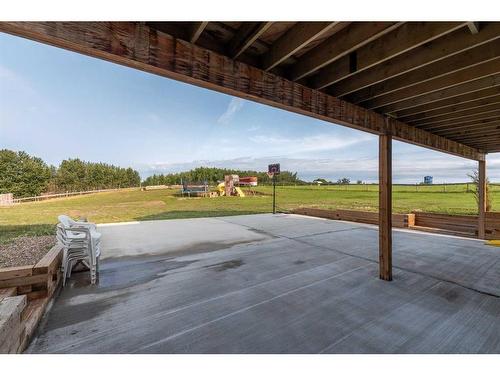 50523 Range Road 3281, Rural, SK - Outdoor With Deck Patio Veranda With View With Exterior