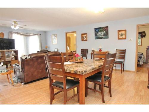 506 Loon Drive, Loon Lake, SK - Indoor Photo Showing Dining Room
