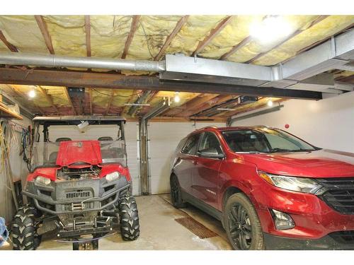 506 Loon Drive, Loon Lake, SK - Indoor Photo Showing Garage