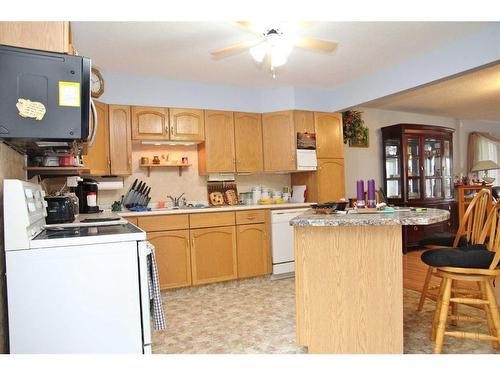 506 Loon Drive, Loon Lake, SK - Indoor Photo Showing Kitchen