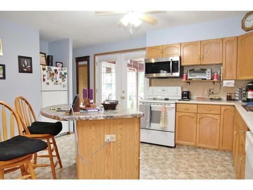 506 Loon Drive, Loon Lake, SK - Indoor Photo Showing Kitchen