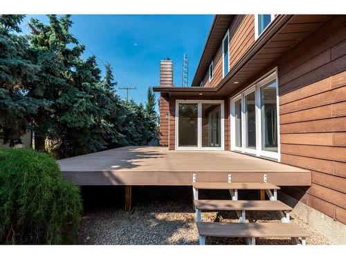 502 2 Street East, Maidstone, SK - Outdoor With Deck Patio Veranda
