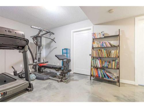 442063 Rng Rd 63, Rural Wainwright No. 61, M.D. Of, AB - Indoor Photo Showing Gym Room