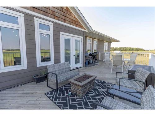 442063 Rng Rd 63, Rural Wainwright No. 61, M.D. Of, AB - Outdoor With Deck Patio Veranda With Exterior