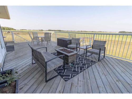 442063 Rng Rd 63, Rural Wainwright No. 61, M.D. Of, AB - Outdoor With Deck Patio Veranda With Exterior