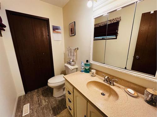 21 1 Avenue West, Derwent, AB - Indoor Photo Showing Bathroom