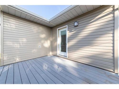 4905 52 Avenue, Kitscoty, AB - Outdoor With Deck Patio Veranda With Exterior