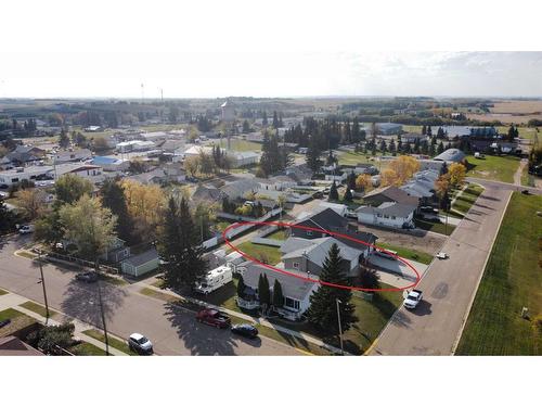 4905 52 Avenue, Kitscoty, AB - Outdoor With View