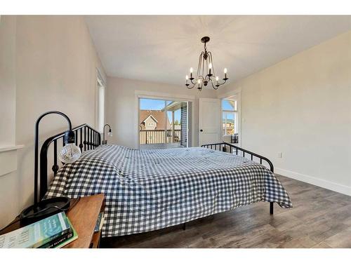 706 Willow Bay, Brightsand Lake, SK - Indoor Photo Showing Bedroom