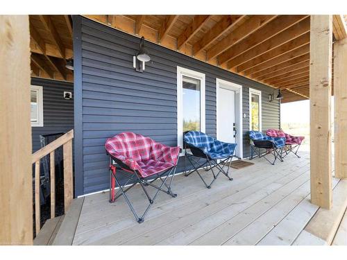 706 Willow Bay, Brightsand Lake, SK - Outdoor With Deck Patio Veranda With Exterior