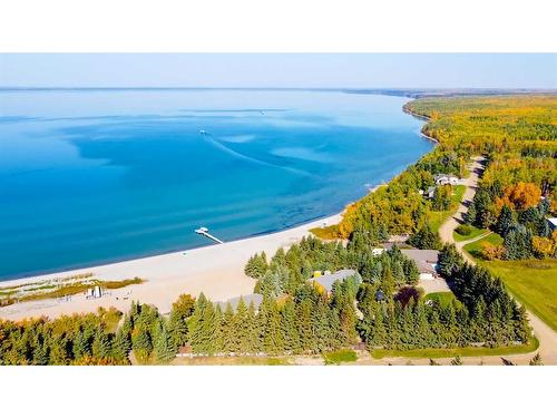 706 Willow Bay, Brightsand Lake, SK - Outdoor With Body Of Water With View