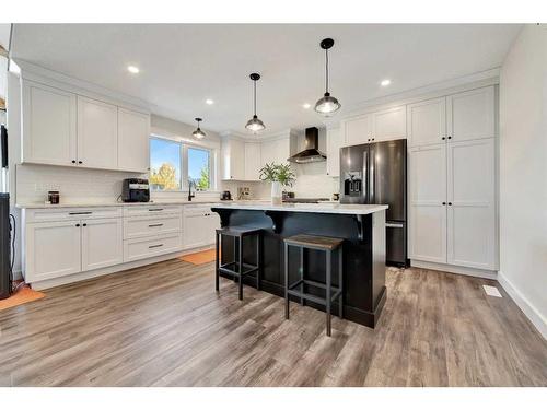 706 Willow Bay, Brightsand Lake, SK - Indoor Photo Showing Kitchen With Upgraded Kitchen