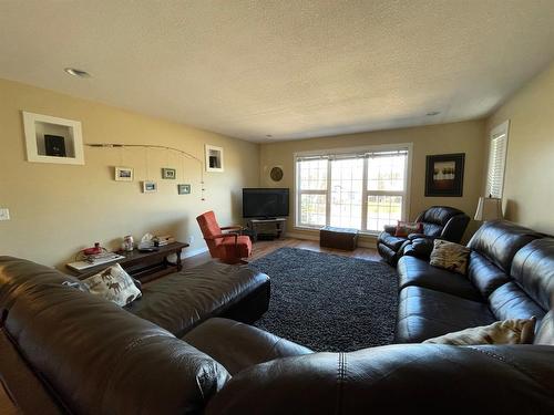 503 Makwa Drive, Loon Lake, SK - Indoor Photo Showing Living Room