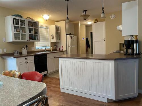 503 Makwa Drive, Loon Lake, SK - Indoor Photo Showing Kitchen