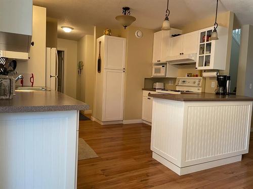 503 Makwa Drive, Loon Lake, SK - Indoor Photo Showing Kitchen