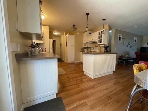 503 Makwa Drive, Loon Lake, SK - Indoor Photo Showing Kitchen