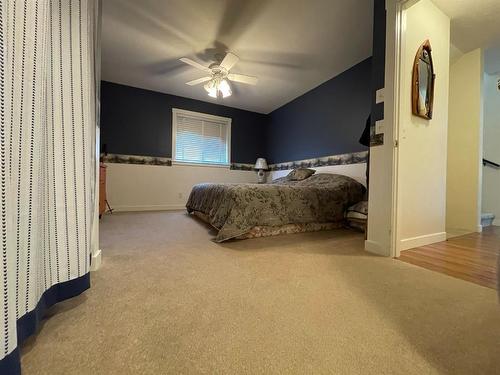 503 Makwa Drive, Loon Lake, SK - Indoor Photo Showing Bedroom