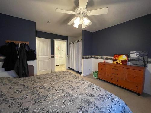 503 Makwa Drive, Loon Lake, SK - Indoor Photo Showing Bedroom