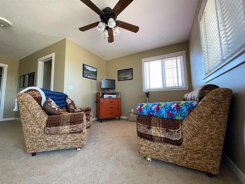 503 Makwa Drive, Loon Lake, SK - Indoor Photo Showing Bedroom