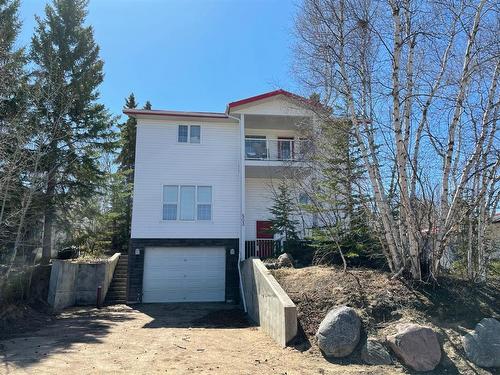 503 Makwa Drive, Loon Lake, SK - Outdoor With Balcony