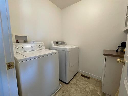 503 Makwa Drive, Loon Lake, SK - Indoor Photo Showing Laundry Room