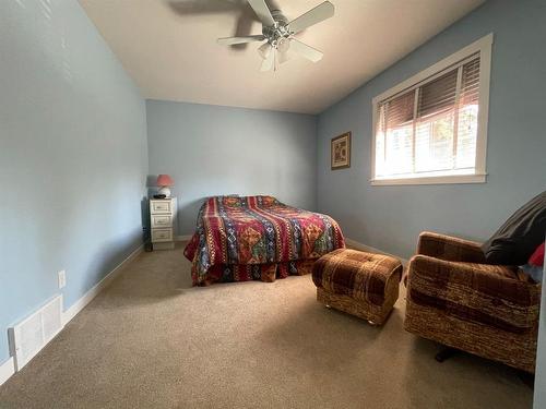 503 Makwa Drive, Loon Lake, SK - Indoor Photo Showing Bedroom