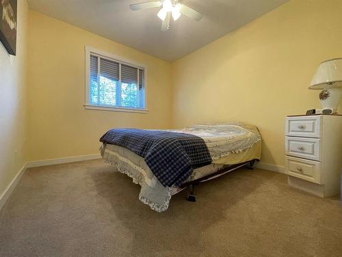 503 Makwa Drive, Loon Lake, SK - Indoor Photo Showing Bedroom