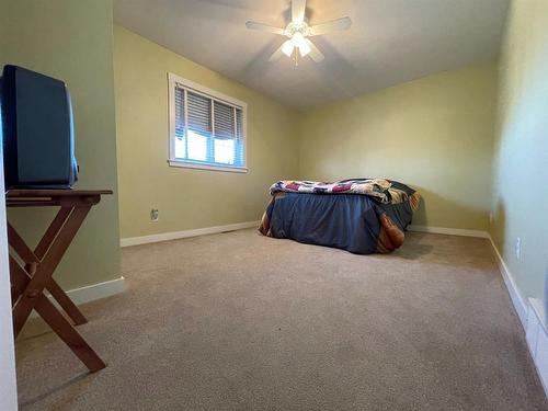 503 Makwa Drive, Loon Lake, SK - Indoor Photo Showing Bedroom