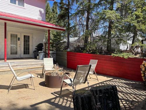 503 Makwa Drive, Loon Lake, SK - Outdoor With Deck Patio Veranda