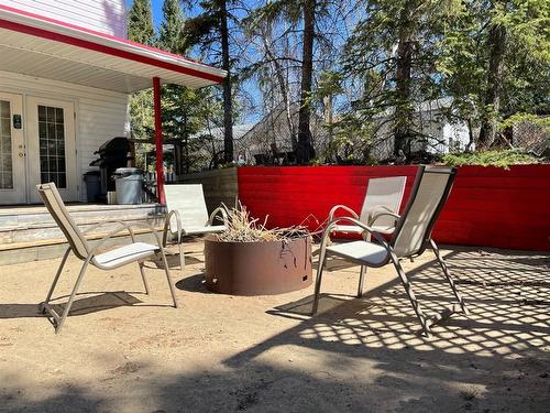 503 Makwa Drive, Loon Lake, SK - Outdoor With Deck Patio Veranda