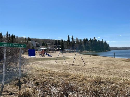 503 Makwa Drive, Loon Lake, SK - Outdoor With Body Of Water With View