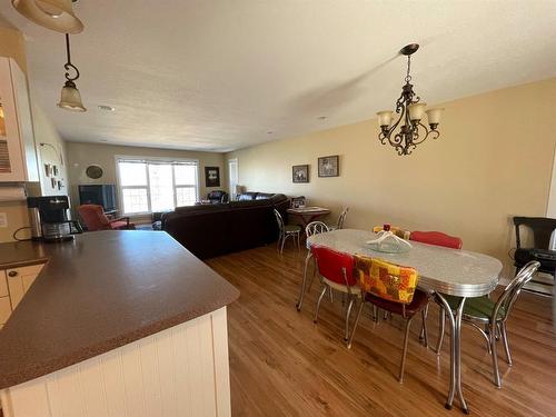 503 Makwa Drive, Loon Lake, SK - Indoor Photo Showing Dining Room