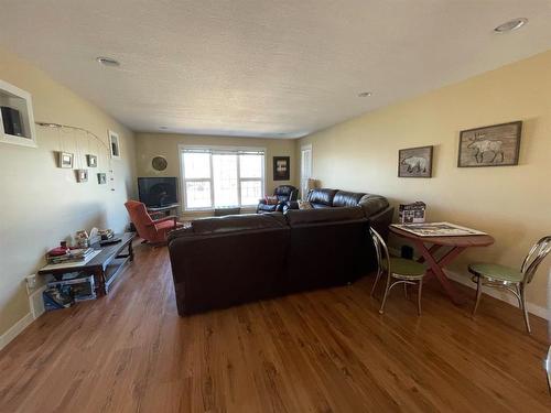 503 Makwa Drive, Loon Lake, SK - Indoor Photo Showing Living Room