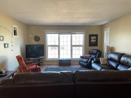 503 Makwa Drive, Loon Lake, SK - Indoor Photo Showing Living Room