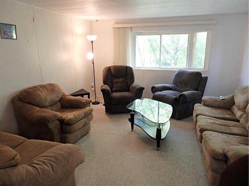 552039 Rr61, Rural Vermilion River, County Of, AB - Indoor Photo Showing Living Room