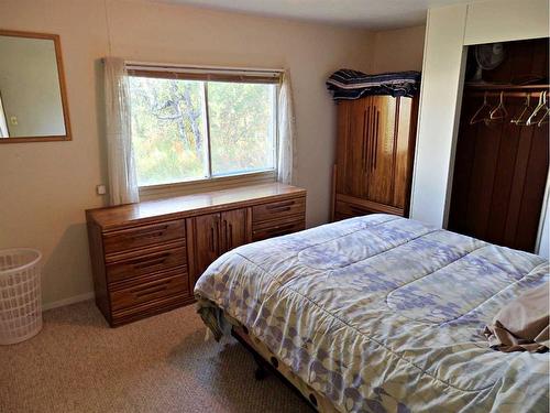 552039 Rr61, Rural Vermilion River, County Of, AB - Indoor Photo Showing Bedroom