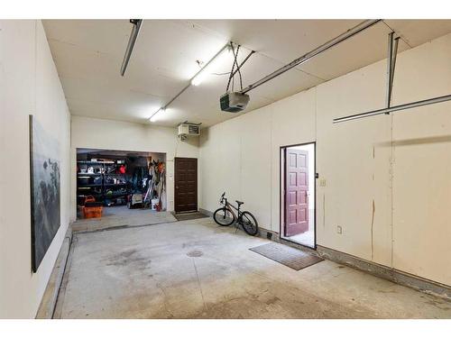 2905 54 Avenue, Lloydminster, AB - Indoor Photo Showing Garage