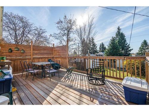 4837 50 Avenue, Kitscoty, AB - Outdoor With Deck Patio Veranda