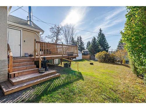 4837 50 Avenue, Kitscoty, AB - Outdoor With Deck Patio Veranda