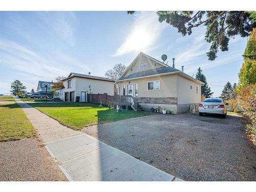 4837 50 Avenue, Kitscoty, AB - Outdoor