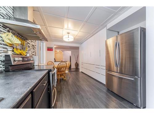 102 3Rd Street W, Marsden, SK - Indoor Photo Showing Kitchen