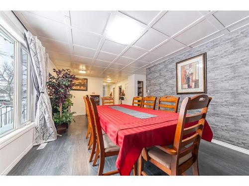 102 3Rd Street W, Marsden, SK - Indoor Photo Showing Dining Room