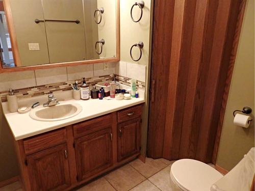 512059 Rr 64, Rural Vermilion River, County Of, AB - Indoor Photo Showing Bathroom