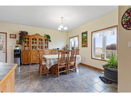 612 2Nd Street East, Maidstone, SK - Indoor Photo Showing Dining Room