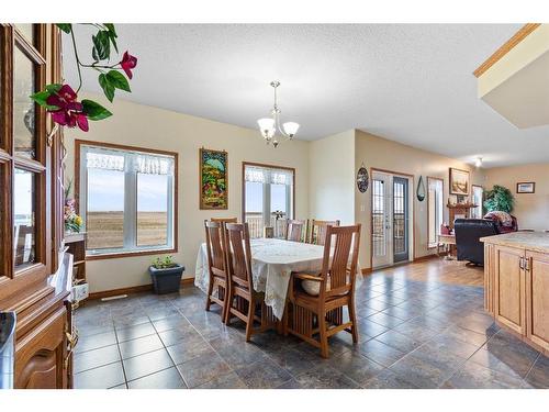612 2Nd Street East, Maidstone, SK - Indoor Photo Showing Dining Room