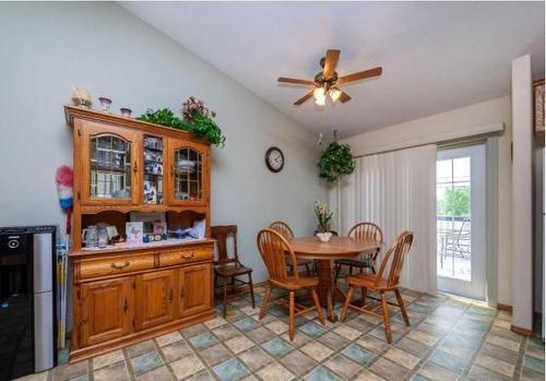 208 1St Street West, Marshall, SK - Indoor Photo Showing Dining Room
