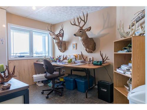 451048 Rg Rd 74, Rural Wainwright No. 61, M.D. Of, AB - Indoor Photo Showing Office